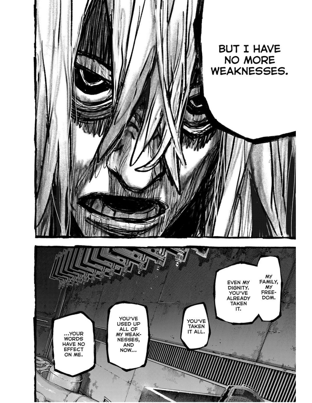 Gachiakuta Chapter 147