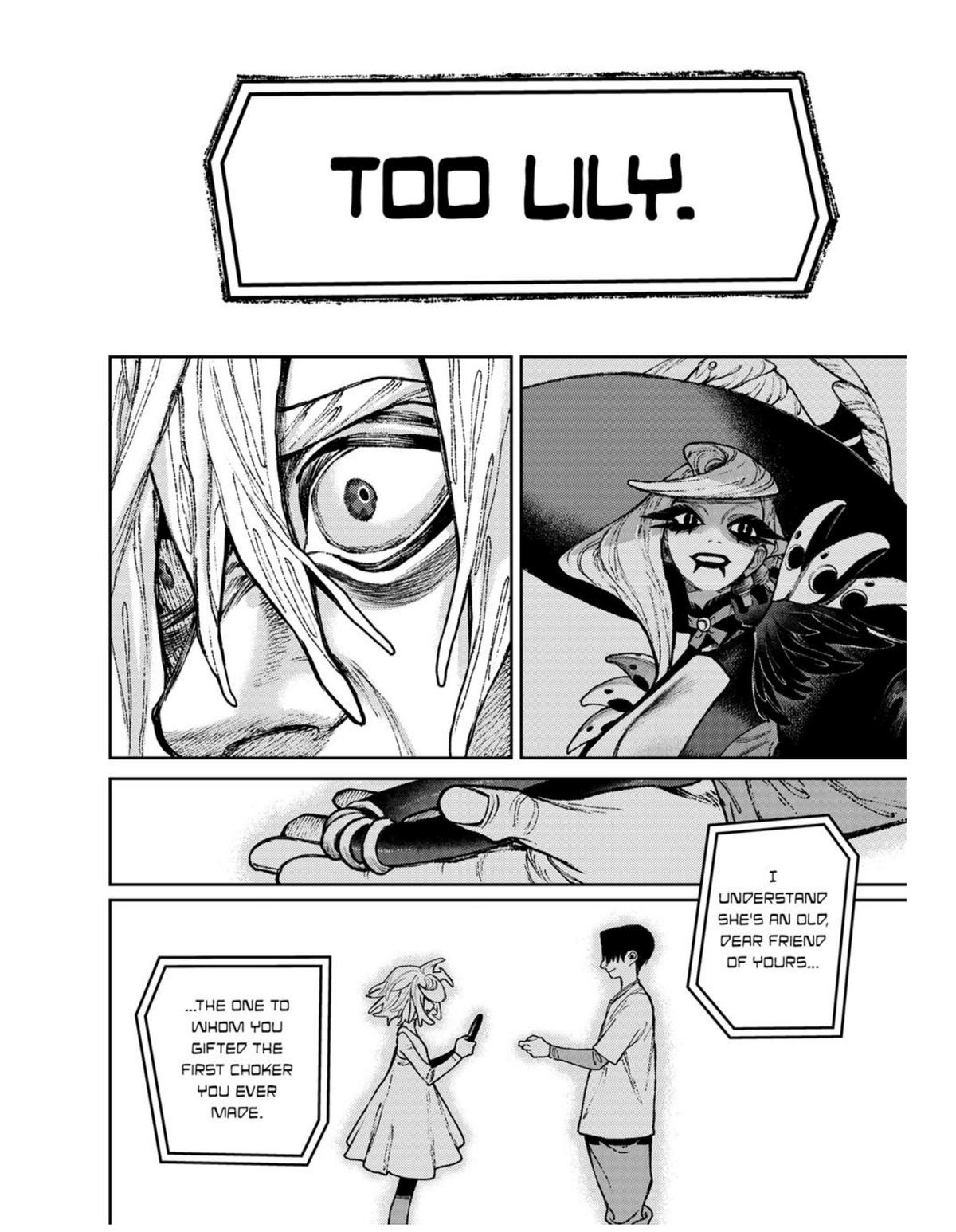 Gachiakuta Chapter 147