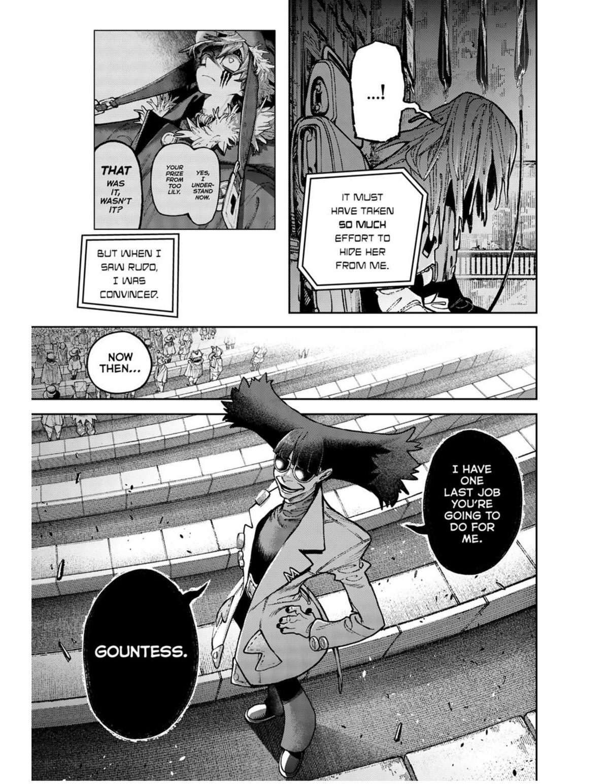 Gachiakuta Chapter 147