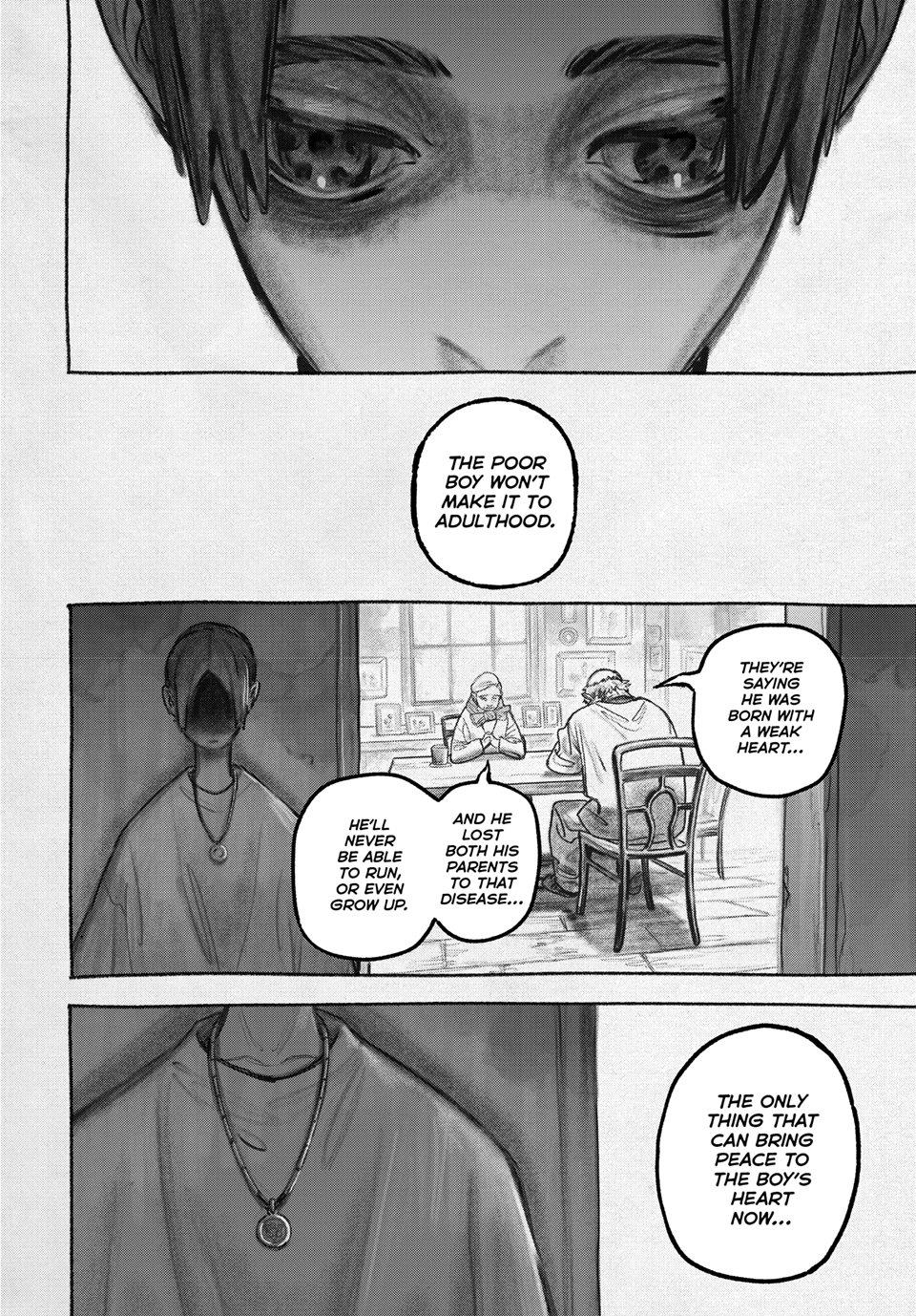 Gachiakuta Chapter 148 - Page 2 - Gachiakuta manga Chapter 148 manga