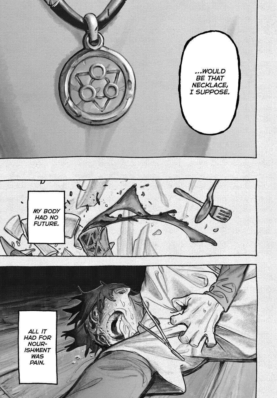 Gachiakuta Chapter 148 - Page 3 - Gachiakuta manga Chapter 148 manga