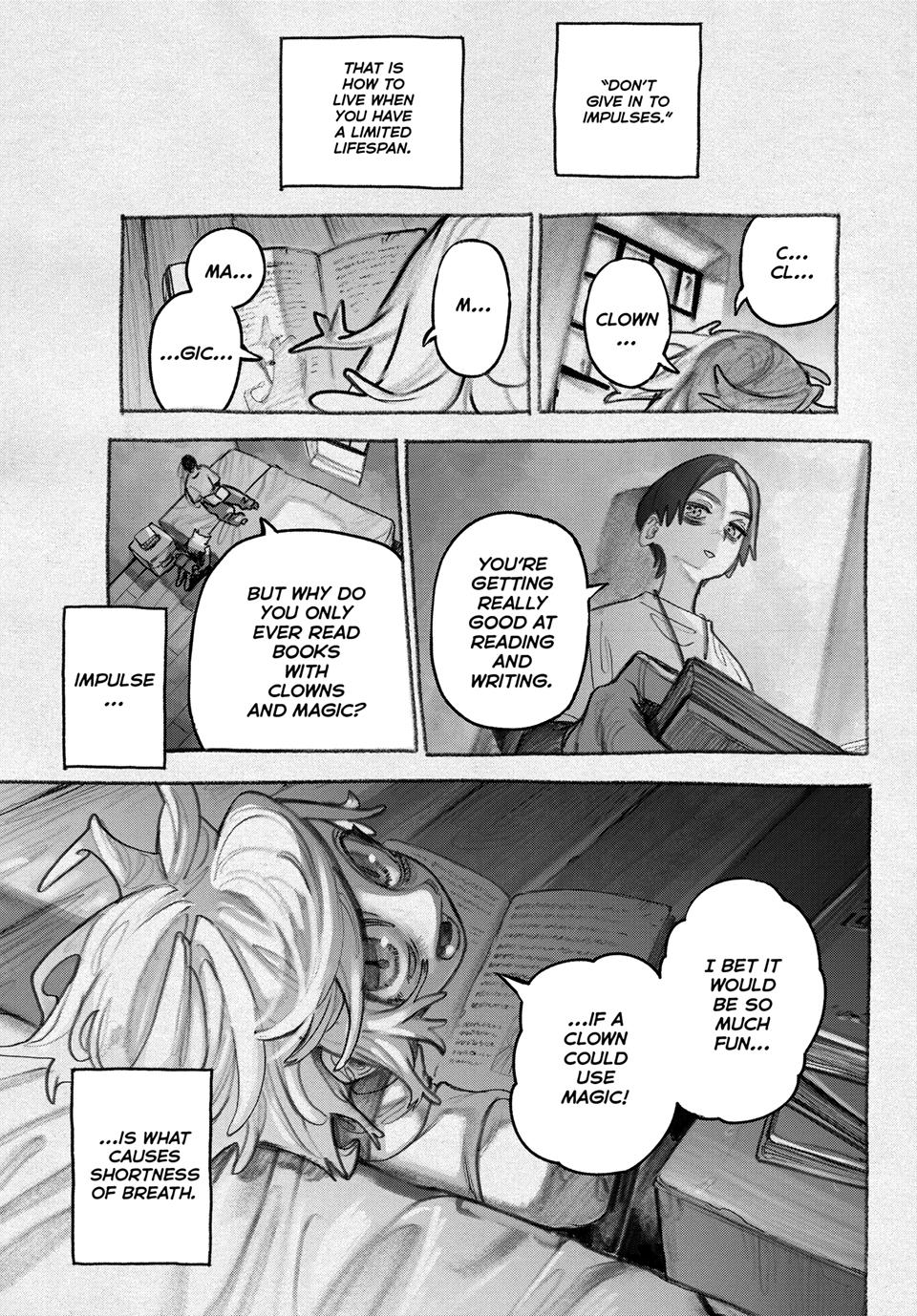 Gachiakuta Chapter 149 - Page 3 - Gachiakuta manga Chapter 149 manga