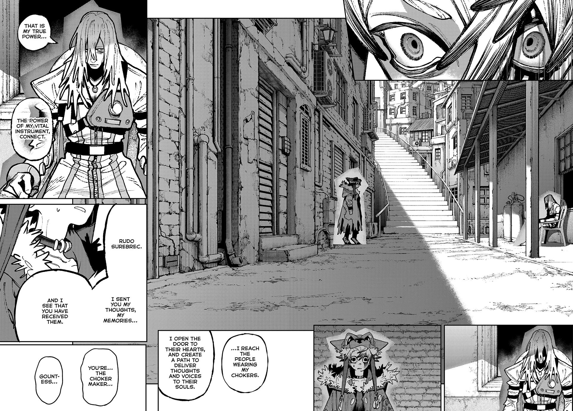 Gachiakuta Chapter 150 - Page 2 - Gachiakuta manga Chapter 150 manga