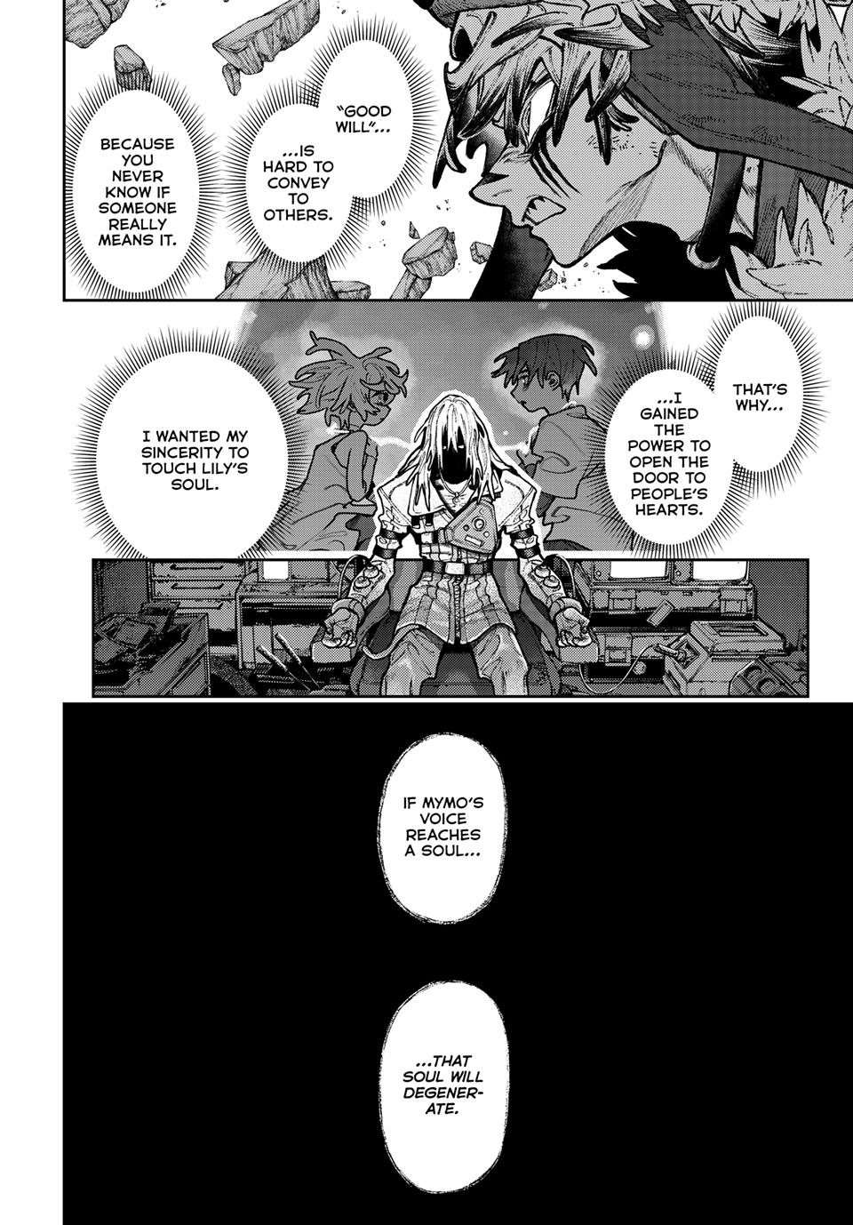 Gachiakuta Chapter 151 - Page 2 - Gachiakuta manga Chapter 151 manga