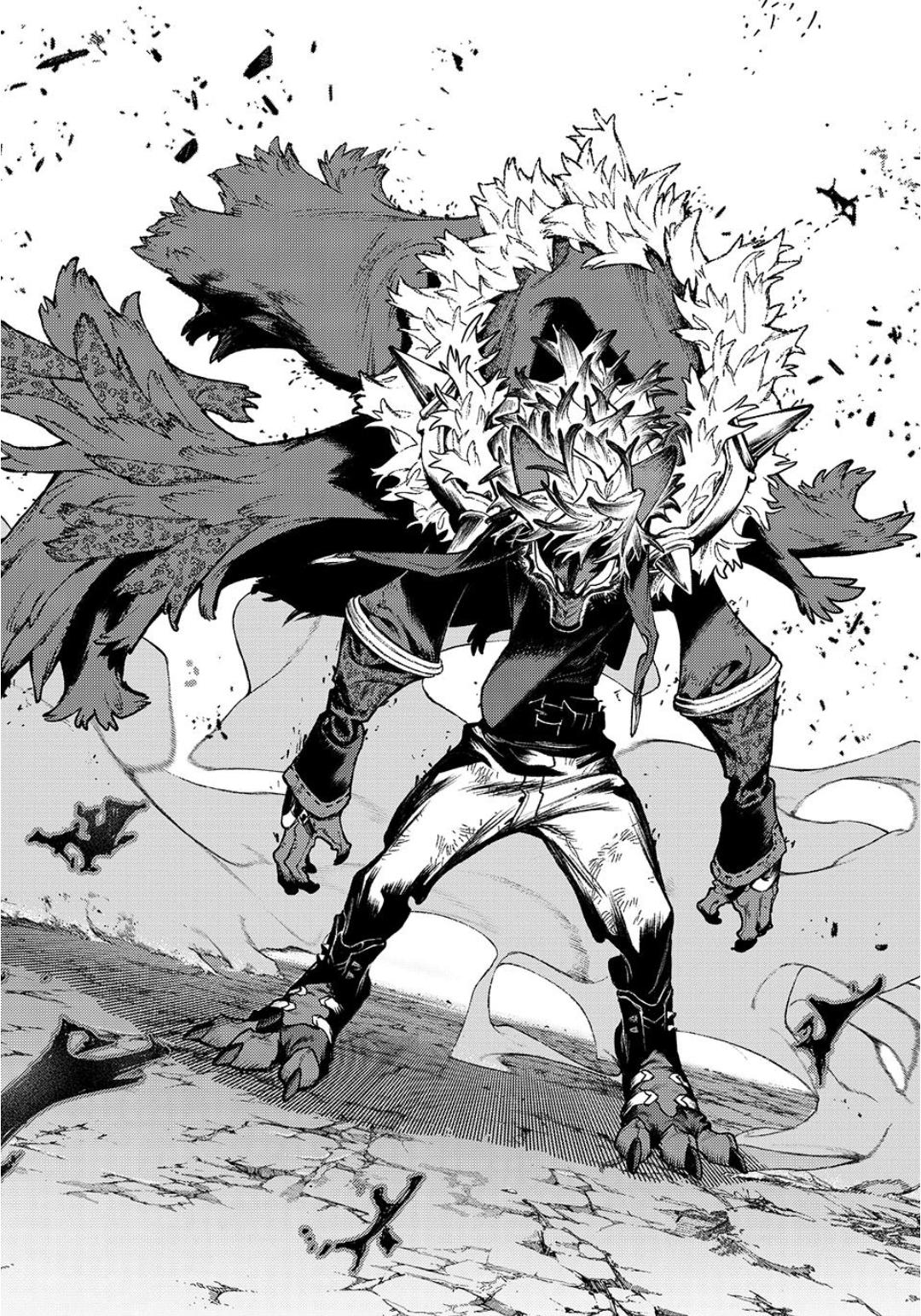 Gachiakuta Chapter 158 - Page 2 - Read Gachiakuta manga online Chapter 158 manga