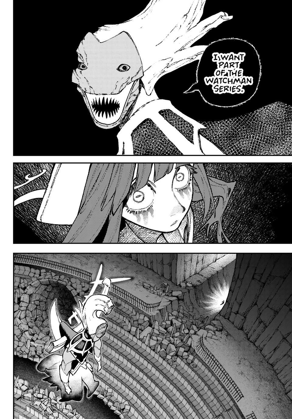 Gachi Akuta - Chapter 159 - Image 4