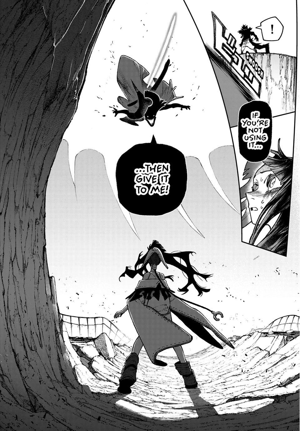Gachi Akuta - Chapter 159 - Image 5