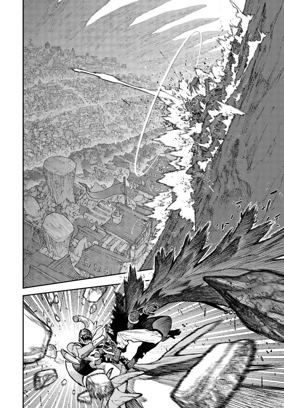 Gachi Akuta - Chapter 159 - Image 8