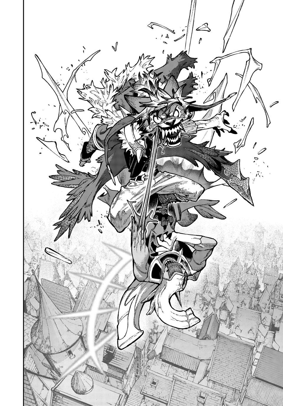 Gachi Akuta - Chapter 159 - Image 10