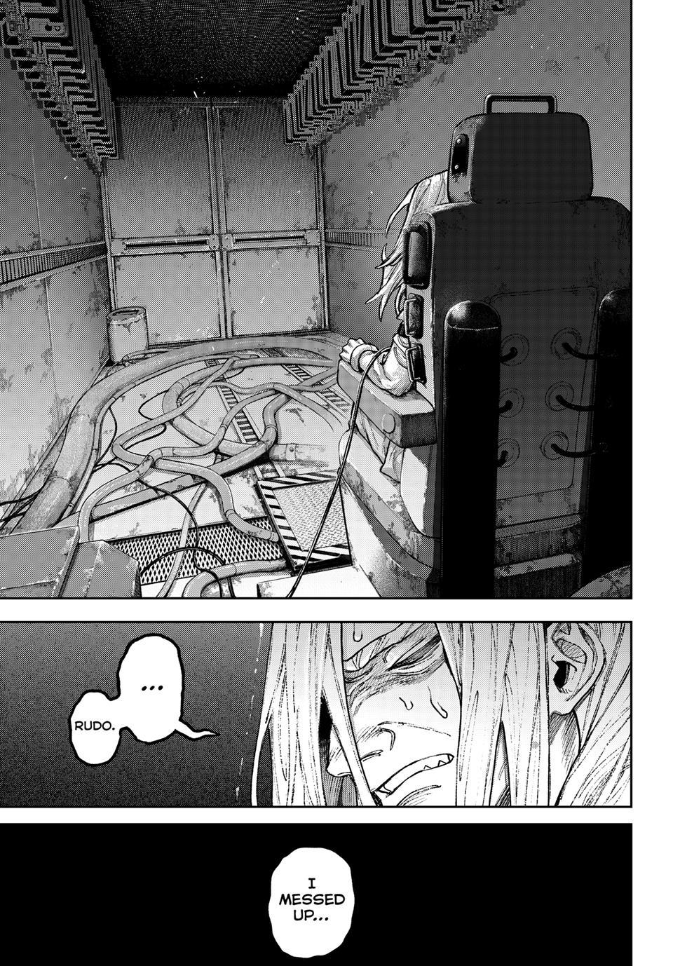 Gachiakuta Chapter 163 6