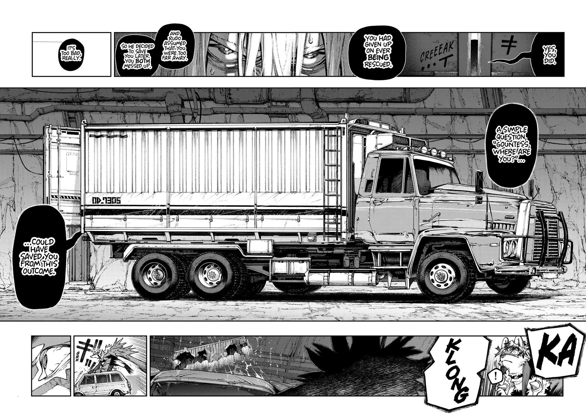 Gachiakuta Chapter 163 7