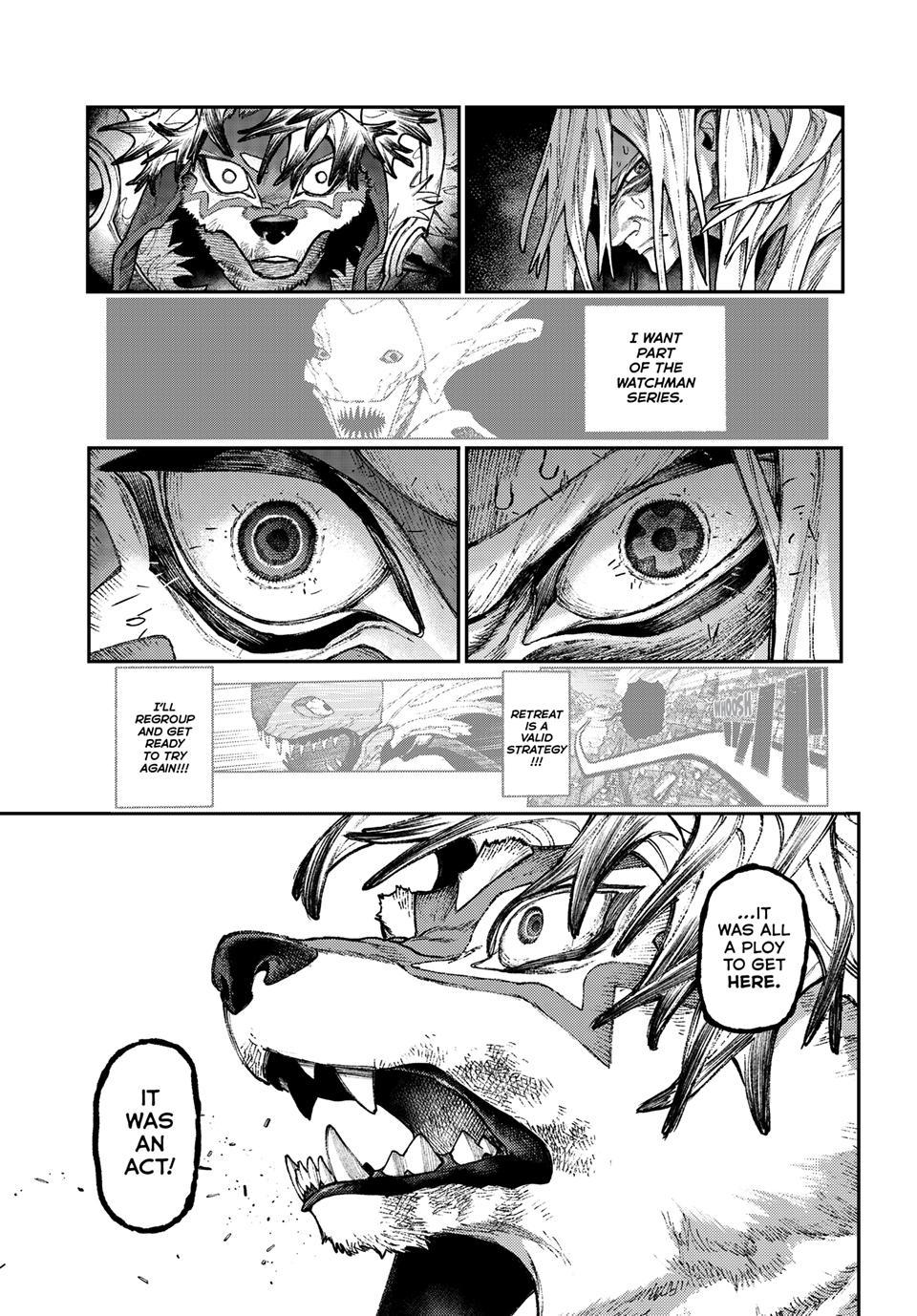 Gachiakuta Chapter 163 9