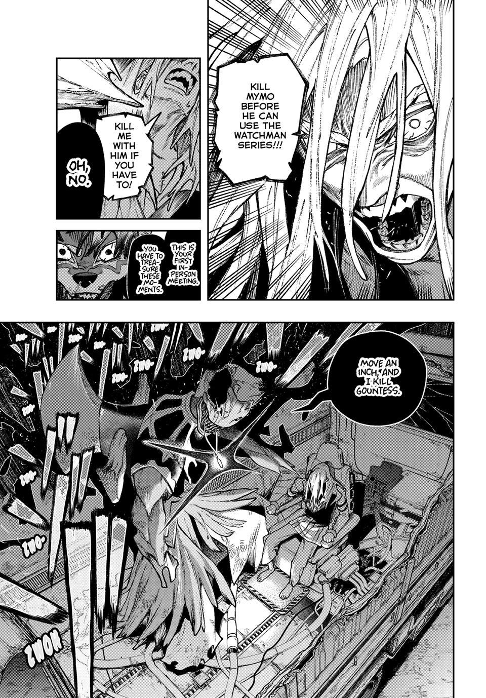 Gachiakuta Chapter 163 11