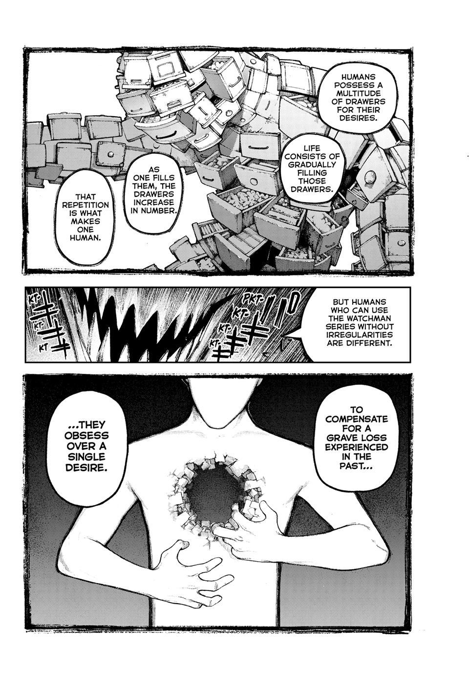 Gachiakuta Chapter 164 6