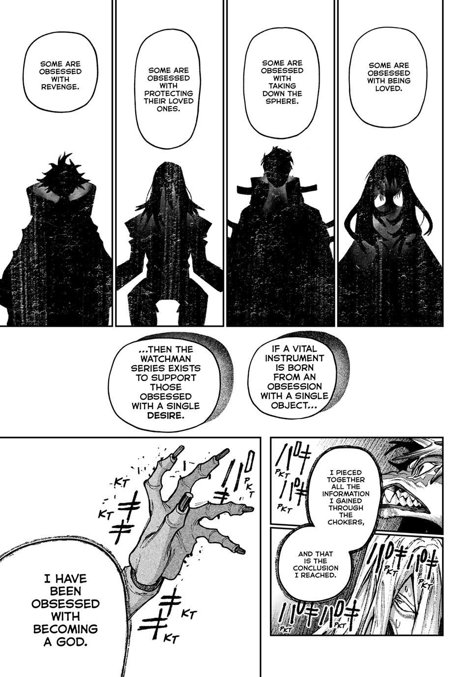 Gachiakuta Chapter 164 7