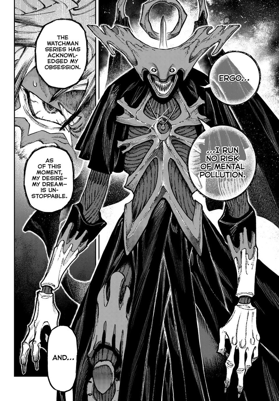 Gachiakuta Chapter 164 8