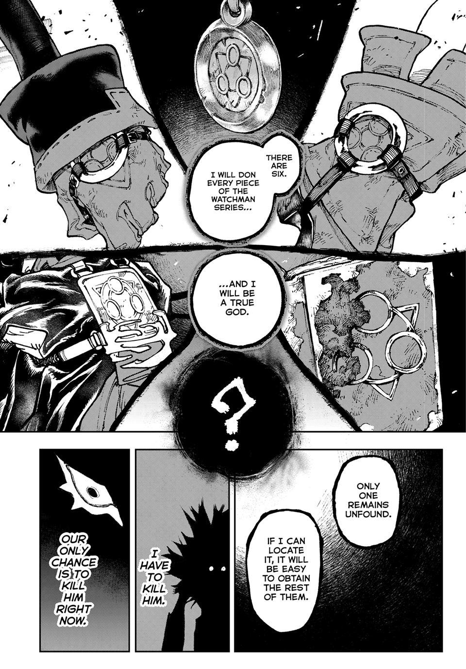 Gachiakuta Chapter 164 9
