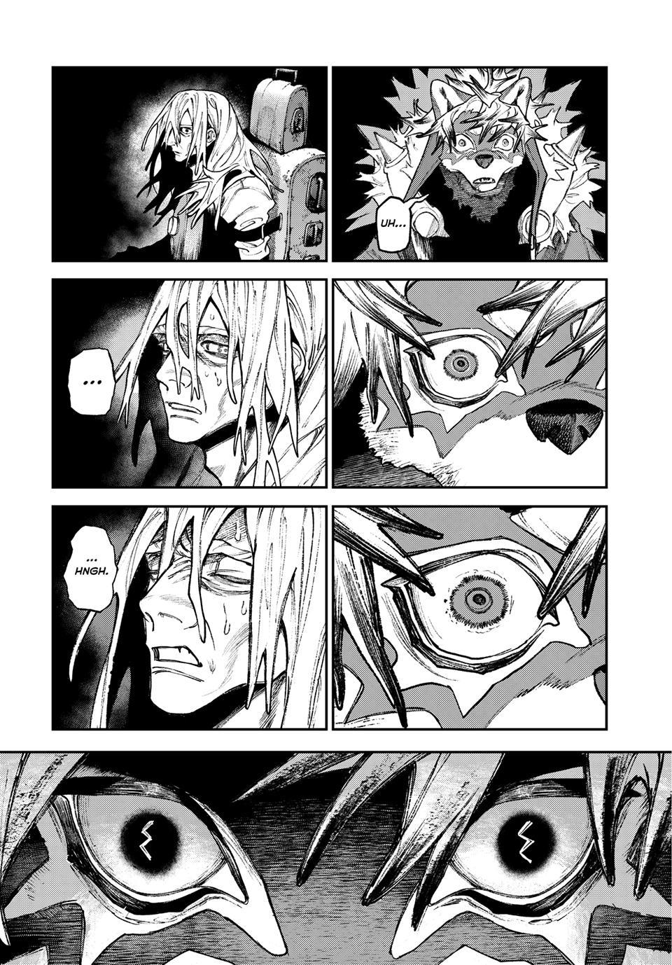 Gachiakuta Chapter 164 11