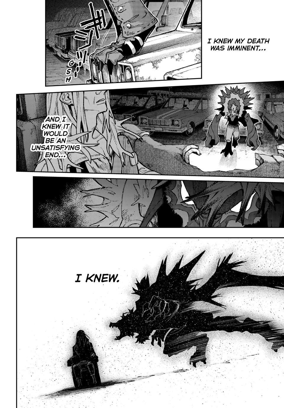 Gachiakuta Chapter 164 12