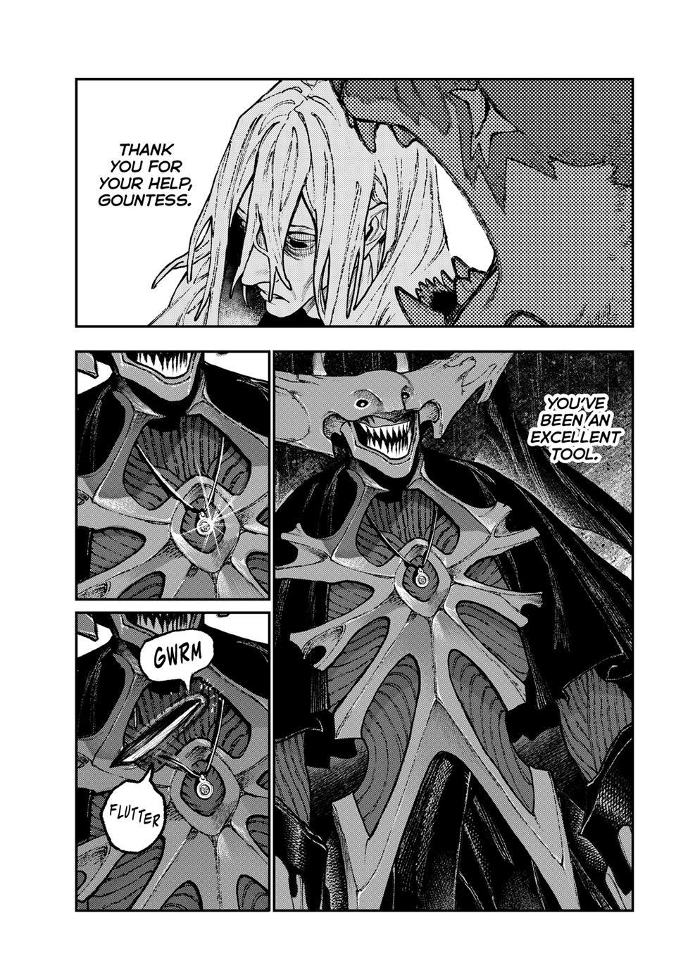 Gachiakuta Chapter 164 13