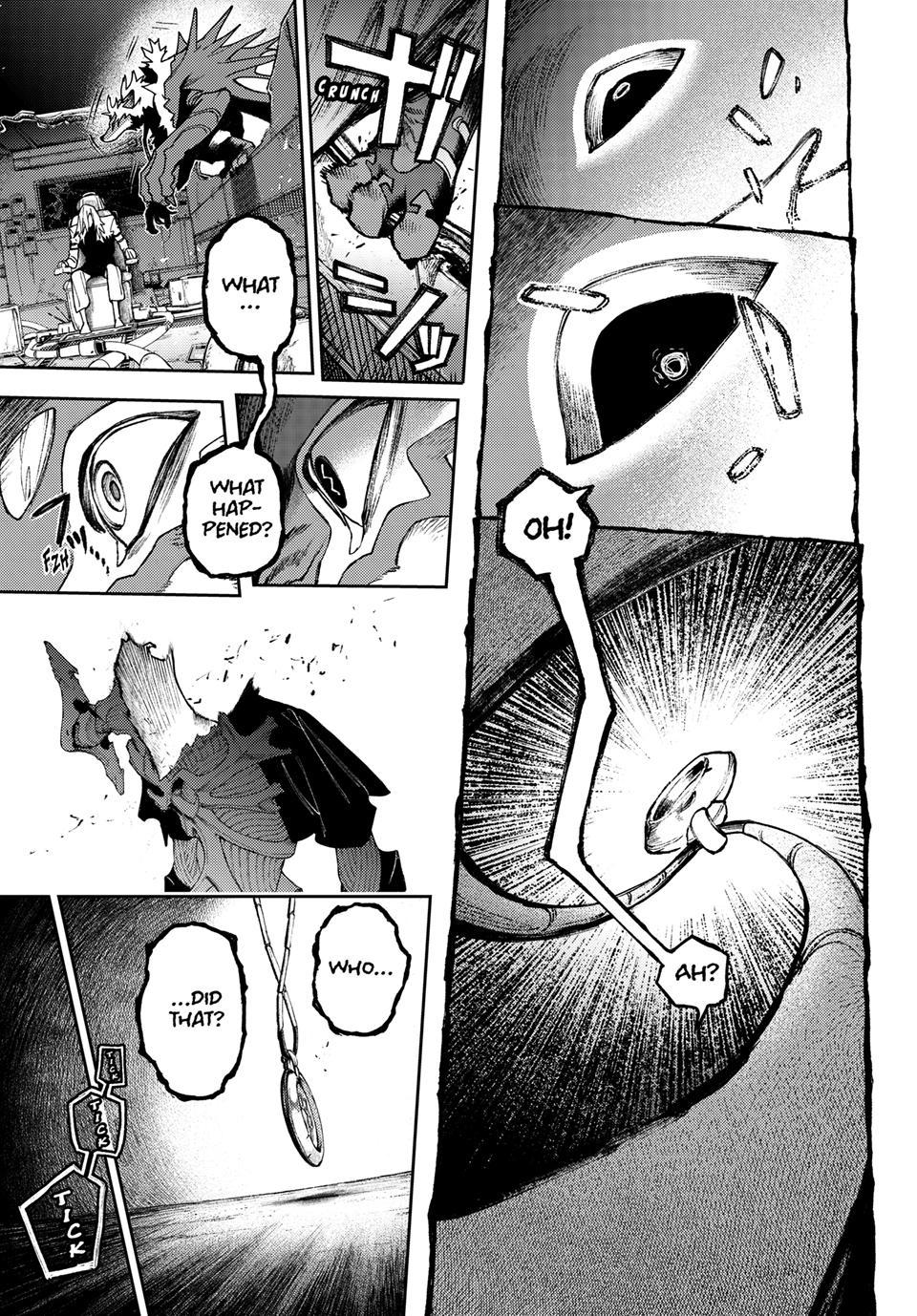 Gachiakuta Chapter 164 15