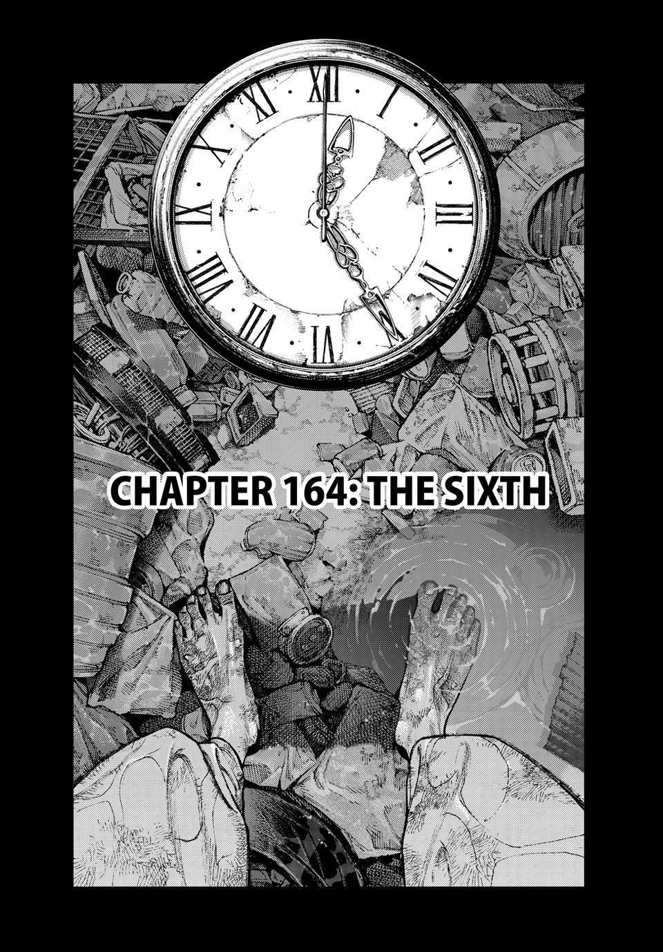Gachiakuta Chapter 164 16