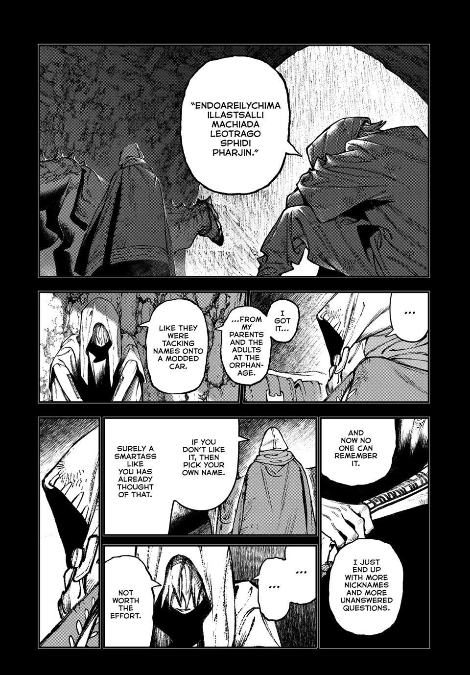 Gachiakuta Chapter 165 7