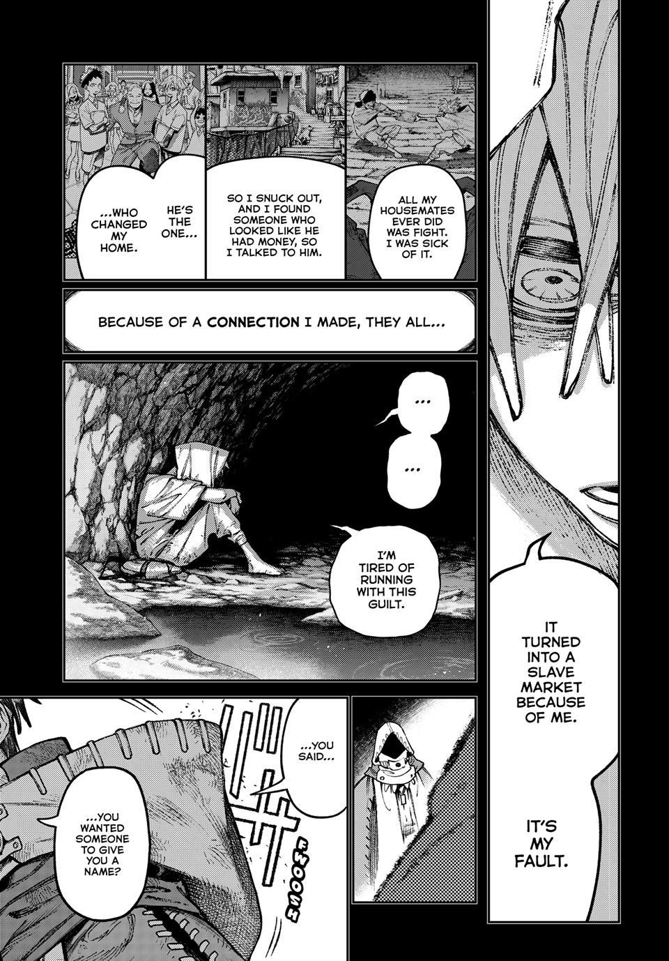 Gachiakuta Chapter 165 9