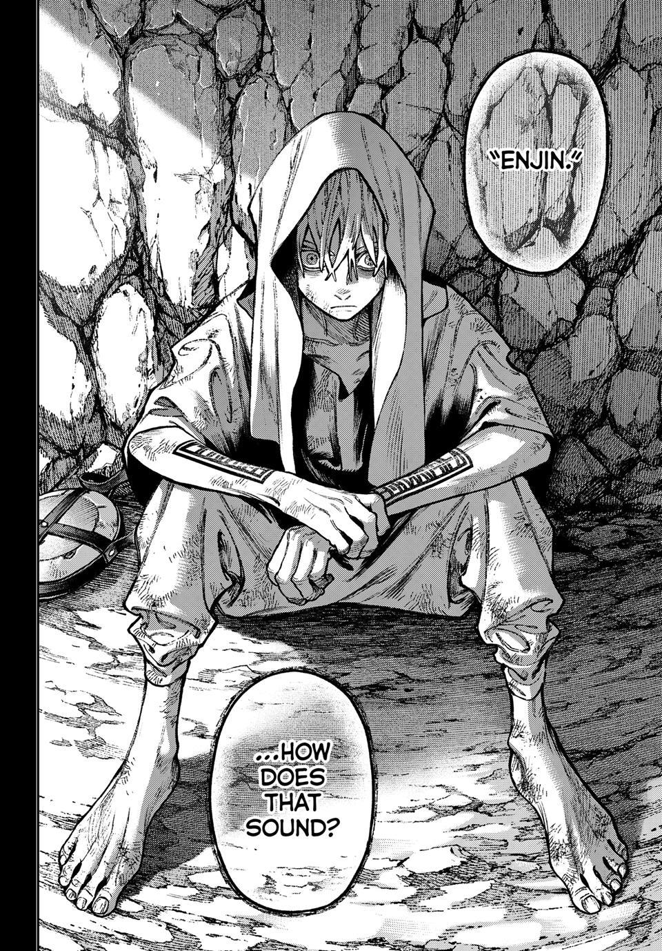 Gachiakuta Chapter 165 10