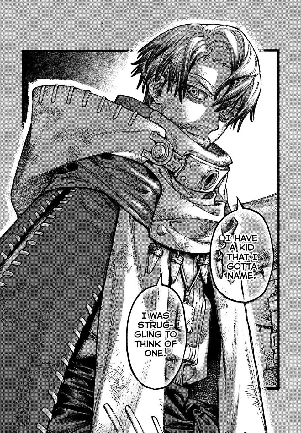 Gachiakuta Chapter 165 12