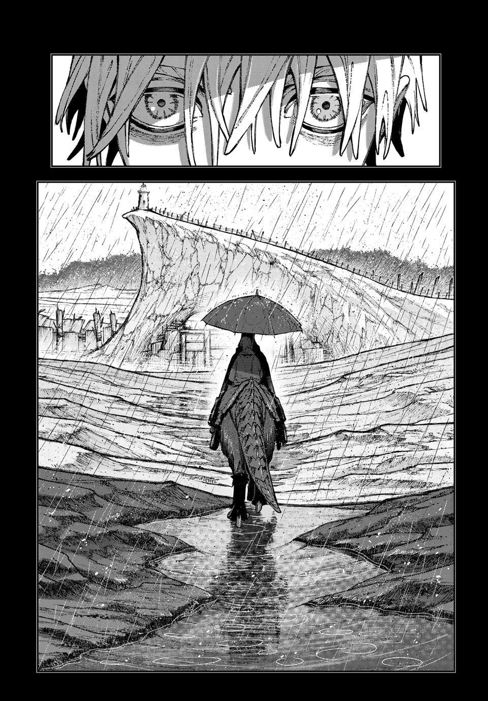 Gachiakuta Chapter 165 14