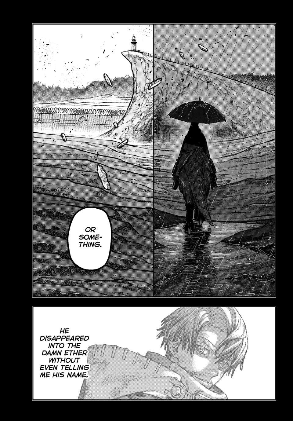 Gachiakuta Chapter 166 5