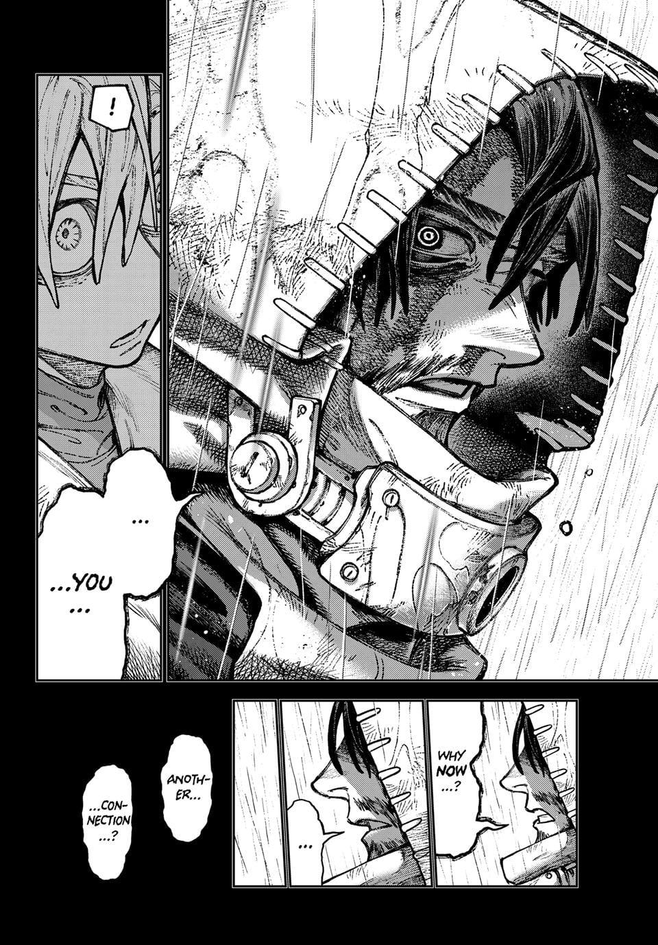 Gachiakuta Chapter 166 10