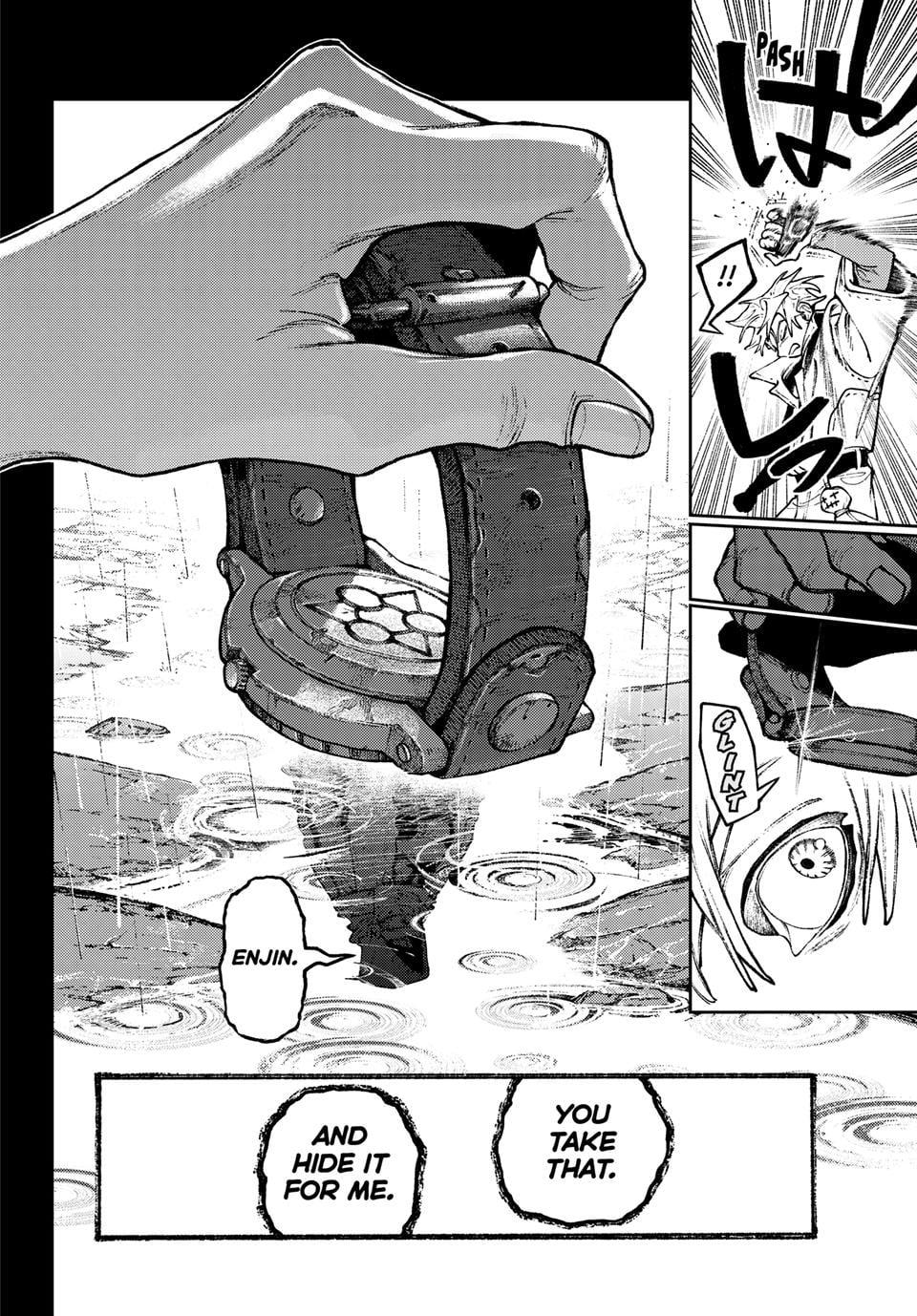 Gachiakuta Chapter 166 12