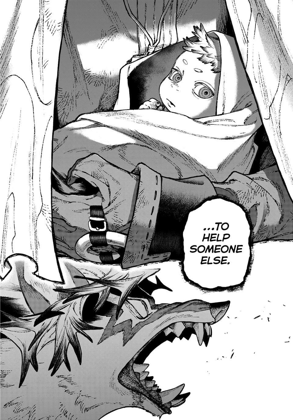 Gachiakuta Chapter 166 14