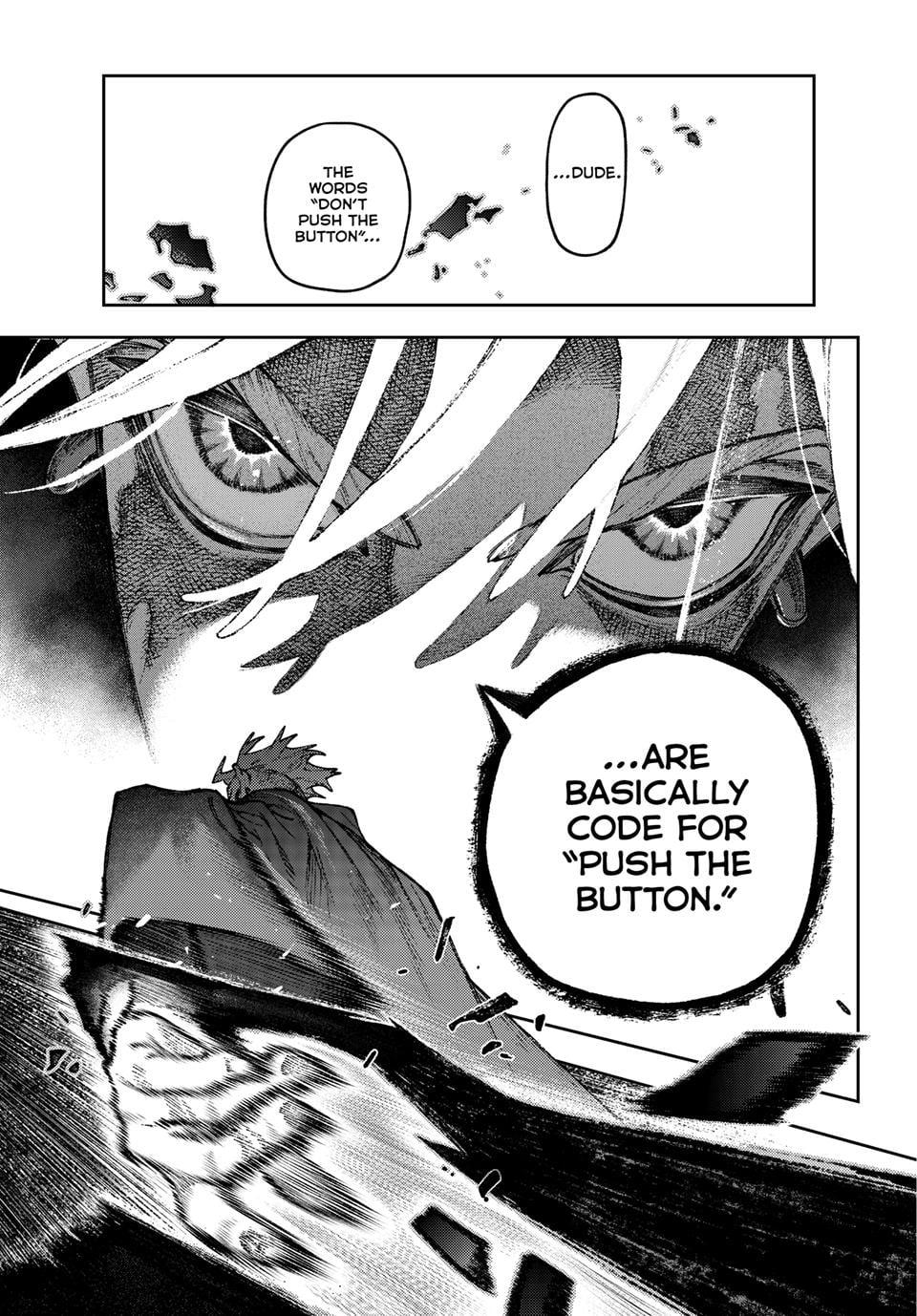 Gachiakuta Chapter 166 15