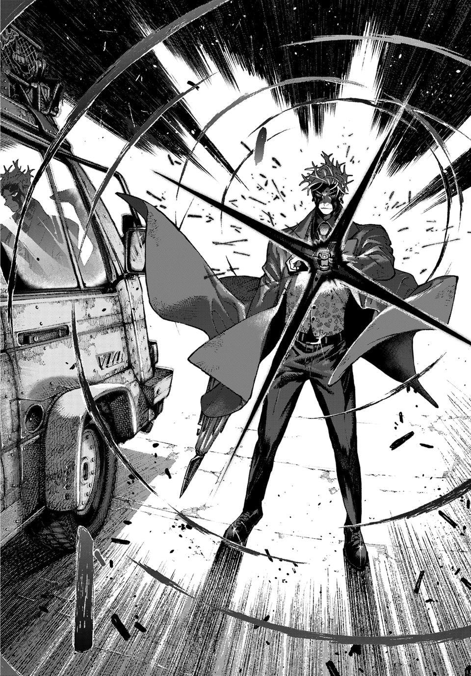 Gachiakuta Chapter 166 16