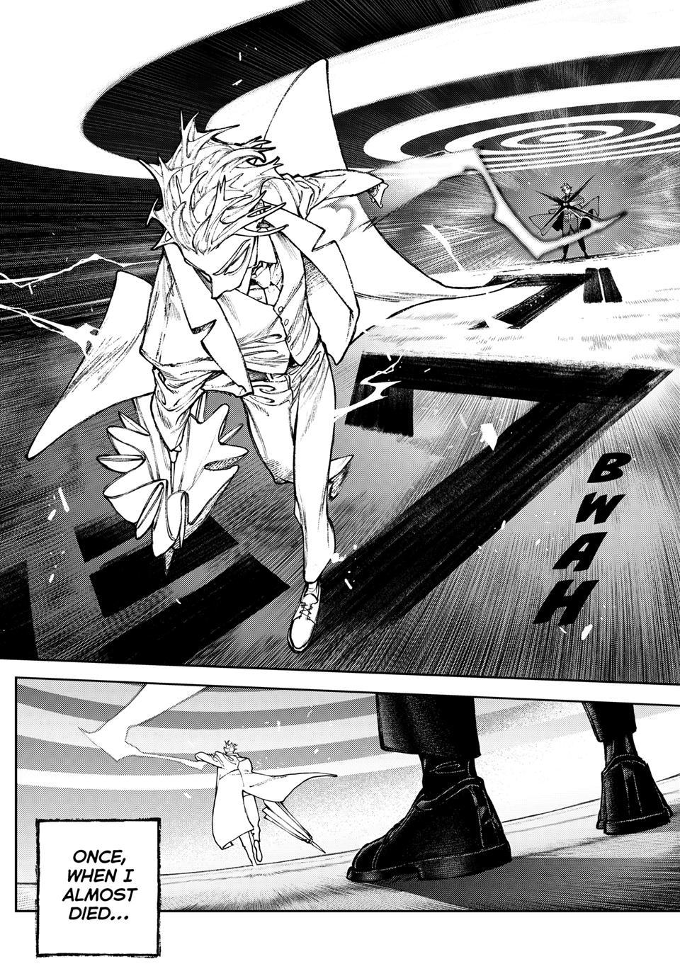 Gachiakuta Chapter 167 4