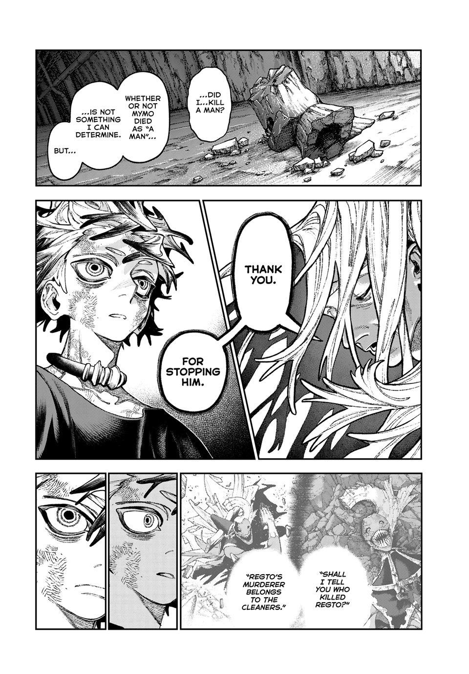 gachia Chapter 168 - Page 2 - gachia manga Chapter 168
