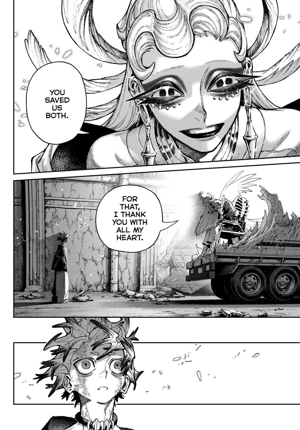 Gachiakuta Chapter 169 - Page 4