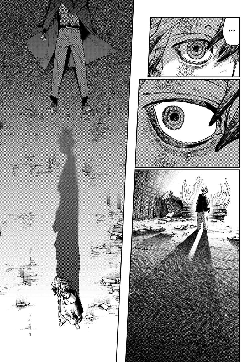 Gachiakuta Chapter 169 - Page 5