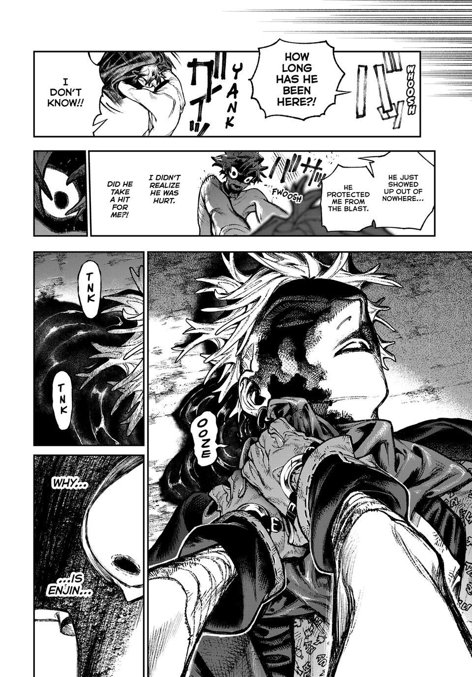 Gachiakuta Chapter 169 - Page 6
