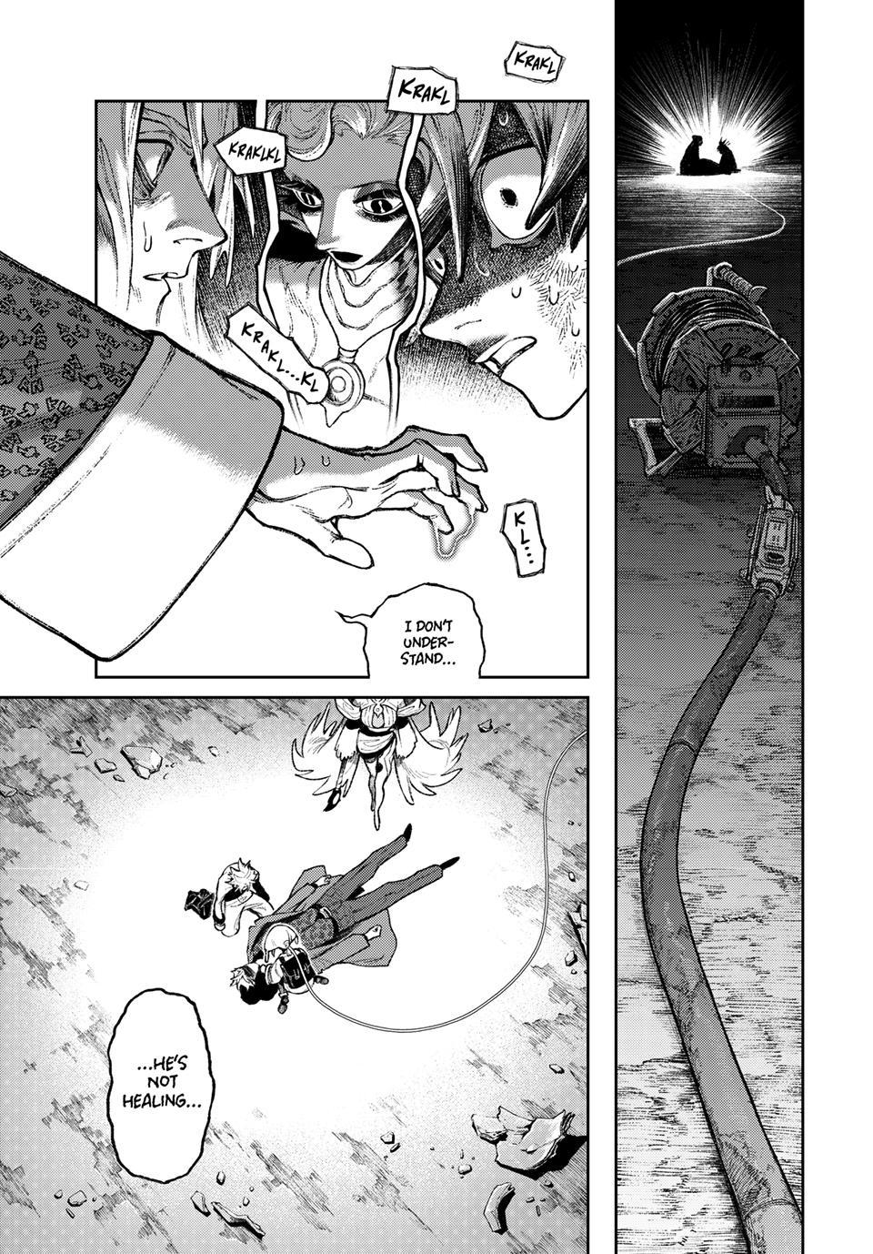 Gachiakuta Chapter 169 - Page 9