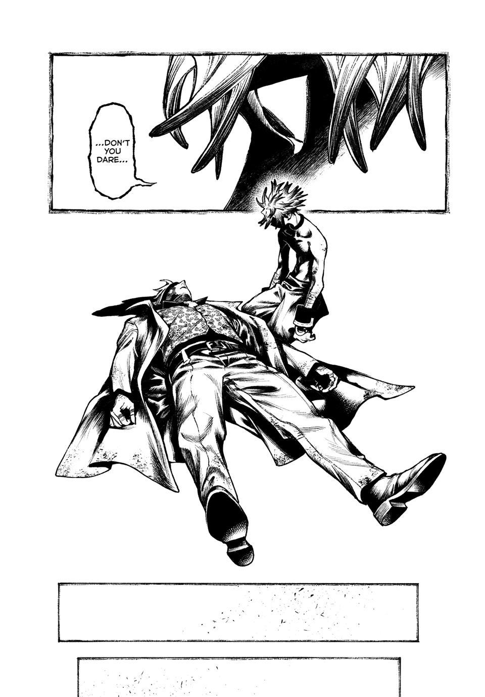 Gachiakuta Chapter 169 - Page 11