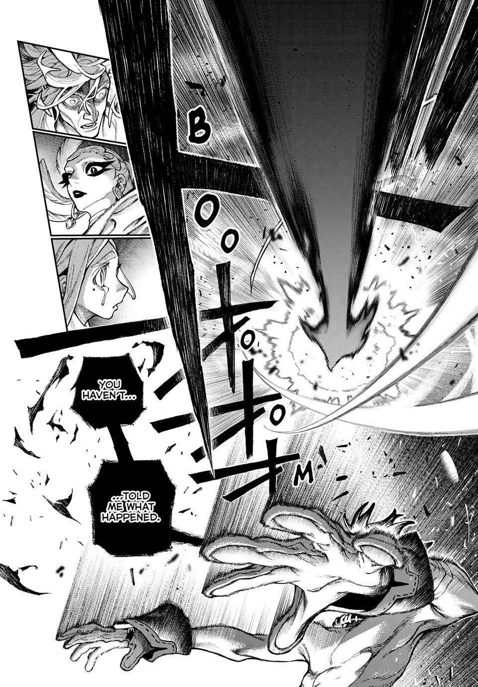 Gachiakuta Chapter 169 - Page 12