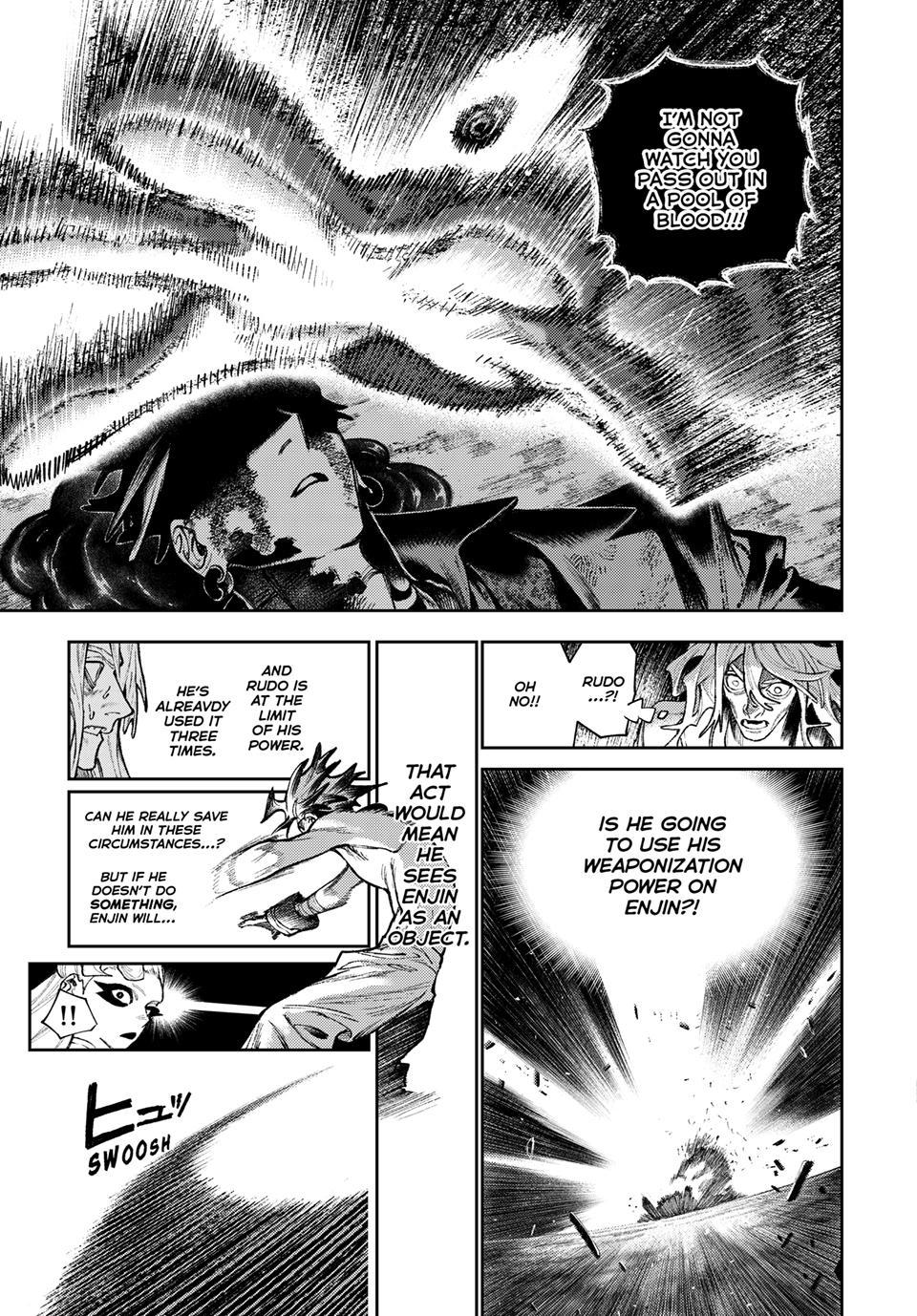 Gachiakuta Chapter 169 - Page 13