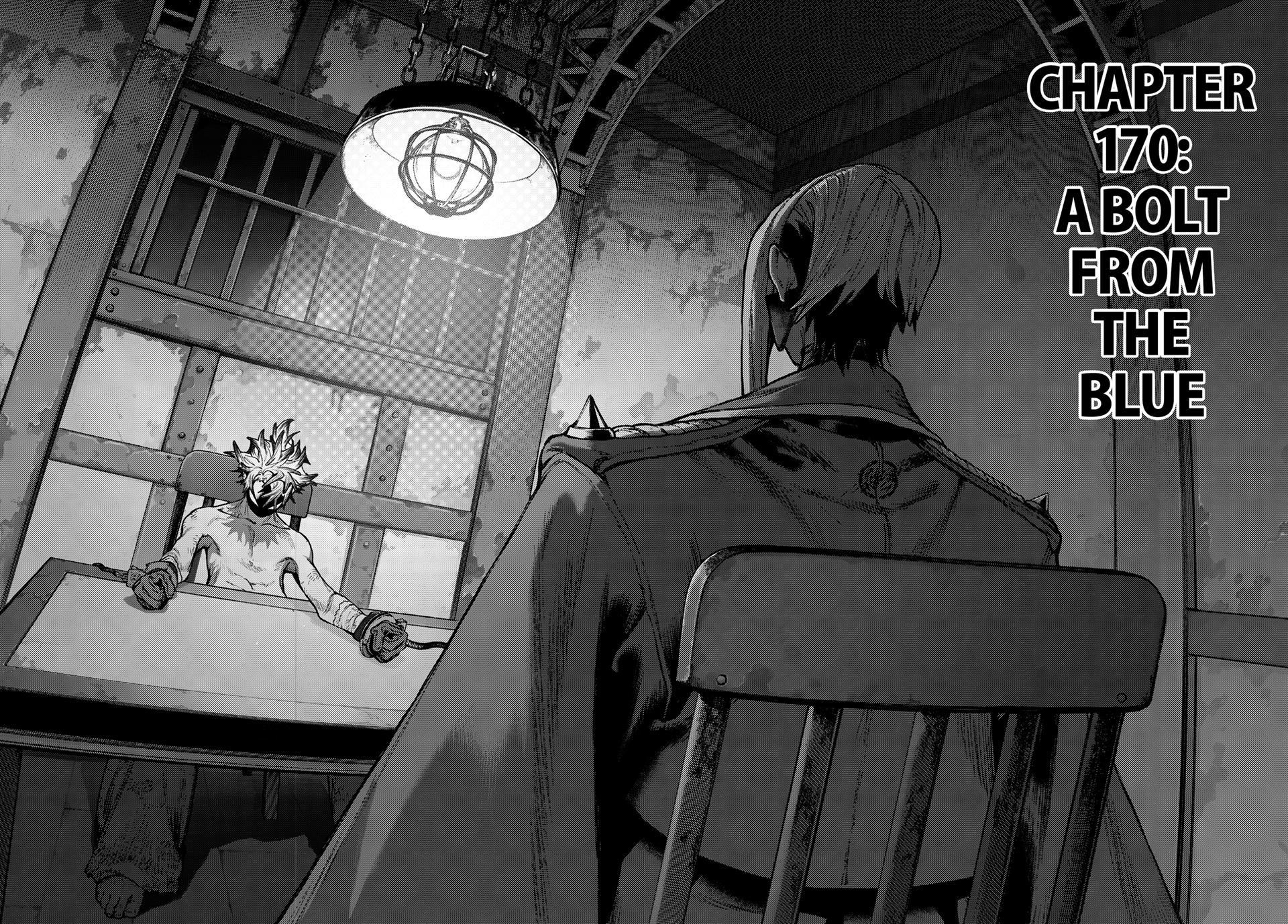 gachia Chapter 170 - Page 2 - gachia manga Chapter 170