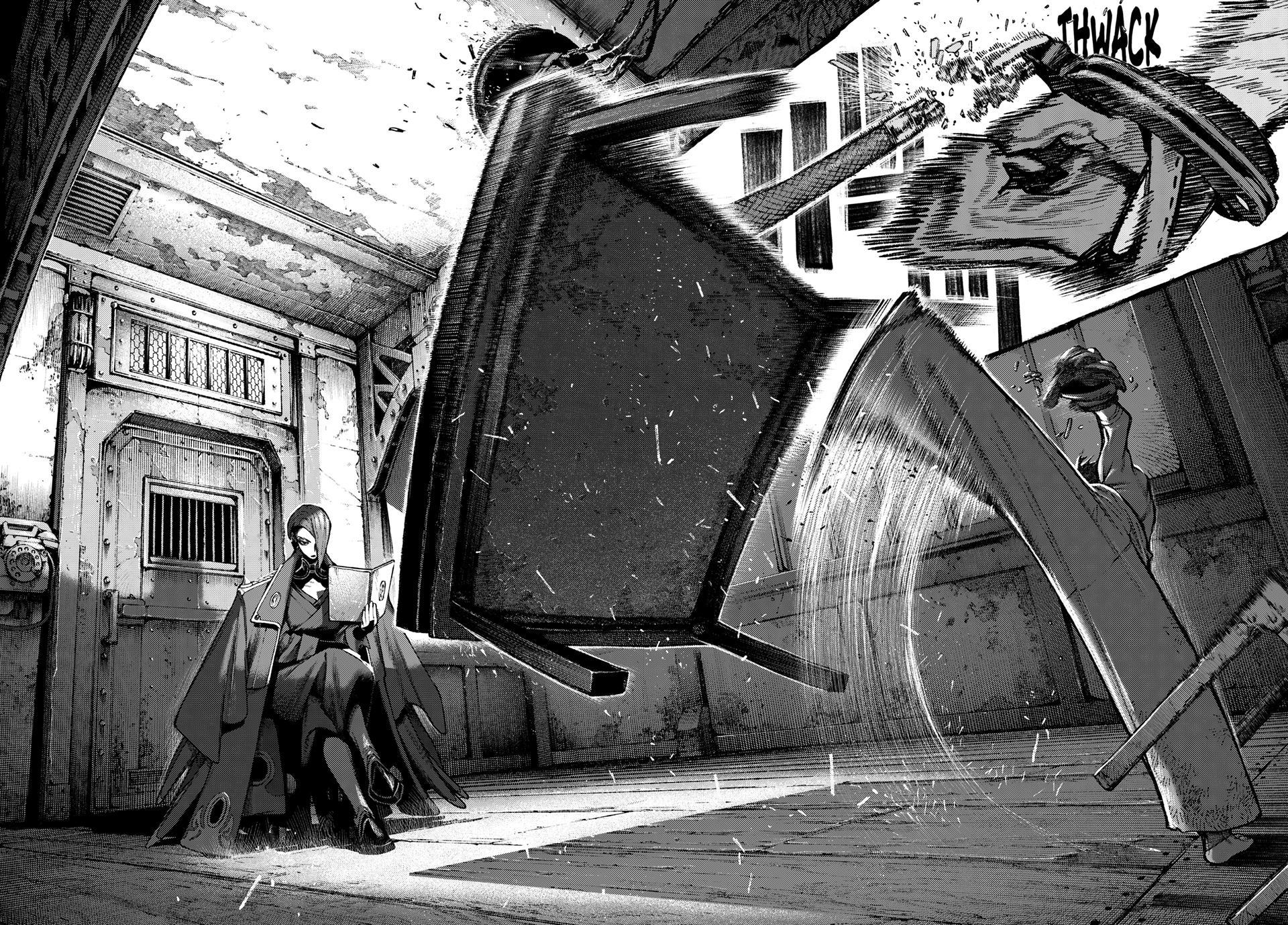 Gachiakuta Chapter 170 - Page 5