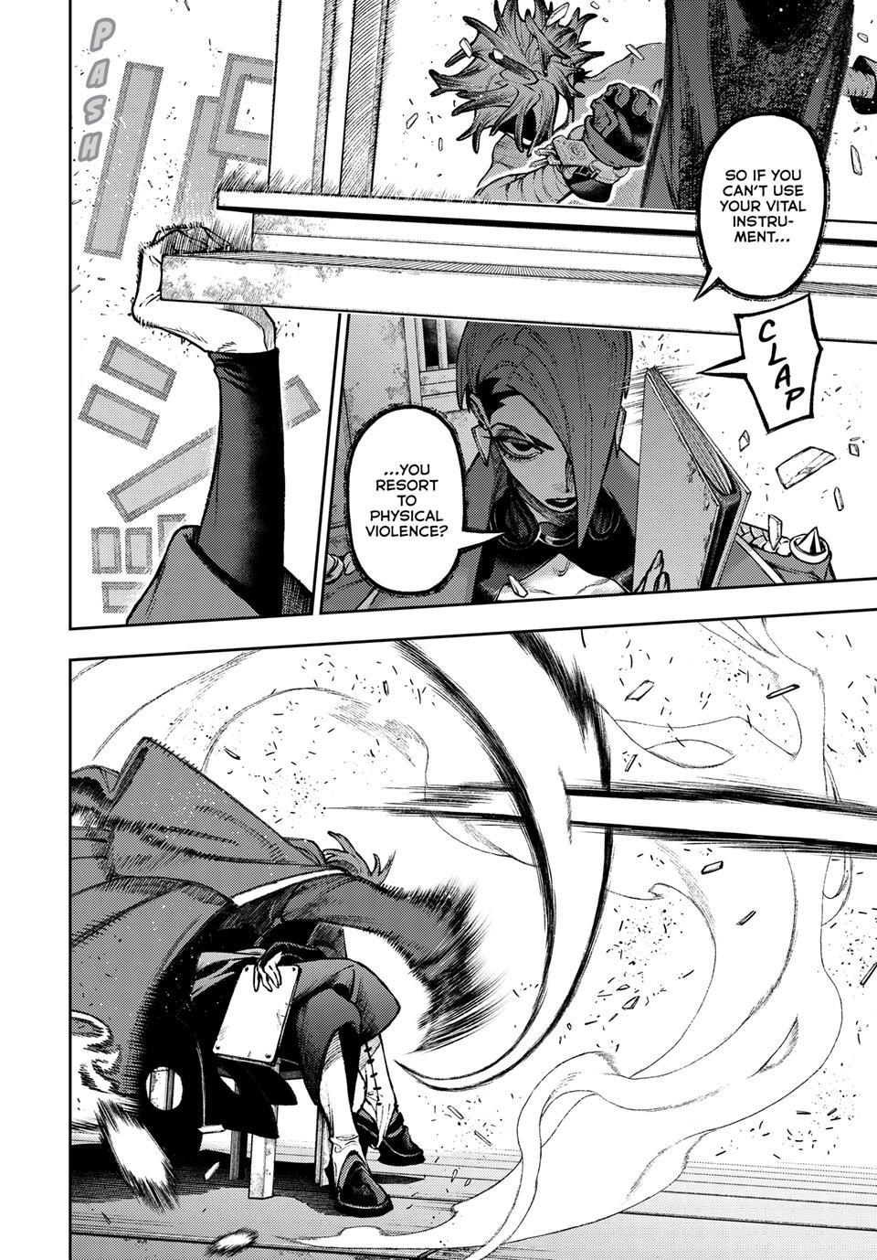 Gachiakuta Chapter 170 - Page 6
