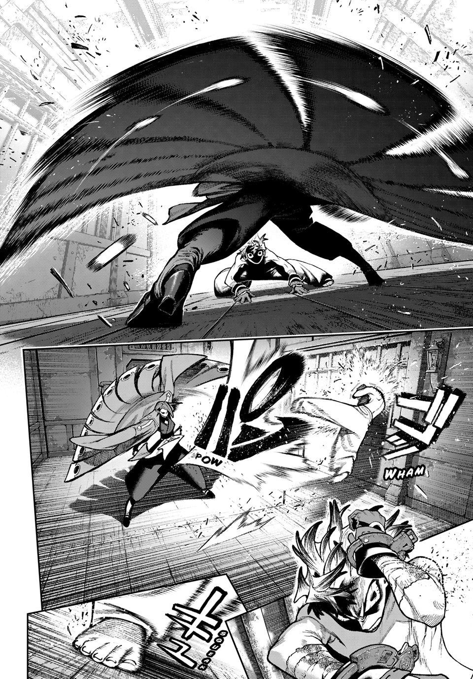 Gachiakuta Chapter 170 - Page 8
